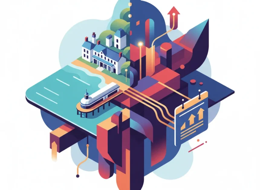 The Hastings Paradox: Uncovering Investment Opportunities in Economically Deprived Regions