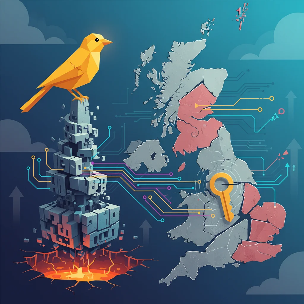 The Scottish Rental Crisis: A Canary in the Coal Mine for the UK Economy?