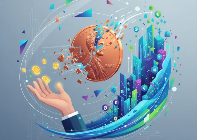 The Penny Paradox: Why a Coin Shortage Signals a Revolution in Finance and the Economy