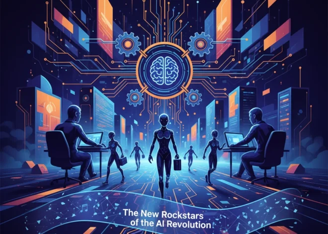 The Million-Dollar AI Job You’ve Never Heard Of: Rise of the Forward-Deployed Engineer