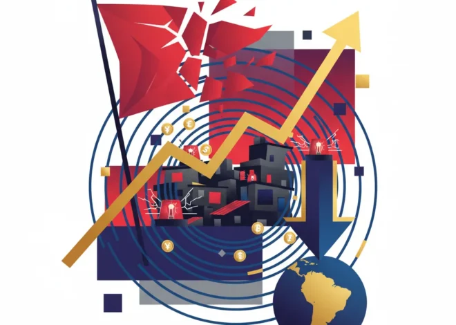 Brazil’s Security Crisis: A Red Flag for the Economy and Global Finance?