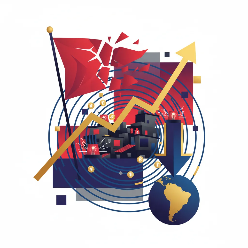 Brazil’s Security Crisis: A Red Flag for the Economy and Global Finance?