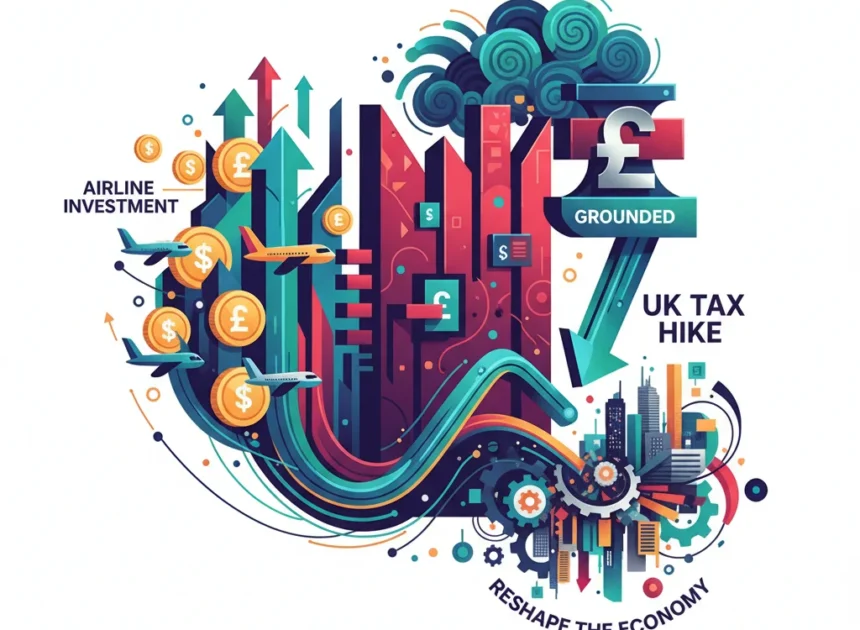 The Billion-Dollar Standoff: Why a UK Tax Hike Could Ground Airline Investment and Reshape the Economy