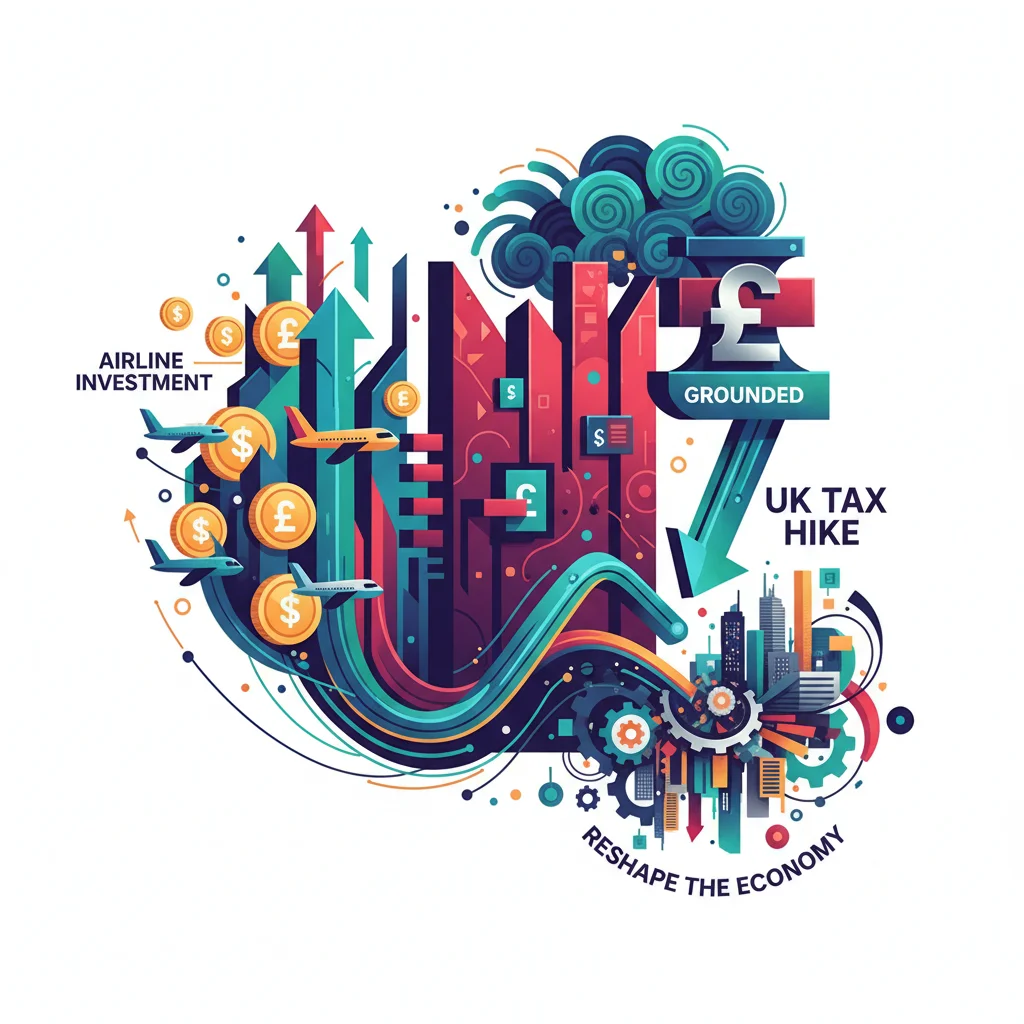 The Billion-Dollar Standoff: Why a UK Tax Hike Could Ground Airline Investment and Reshape the Economy