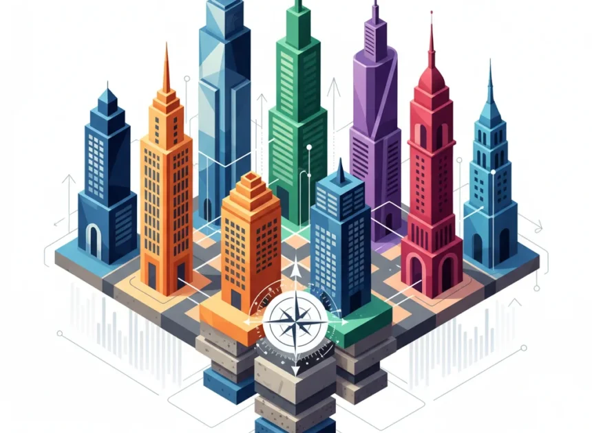 The New Global Real Estate Playbook: Six Cities Redefining Prime Property Investing