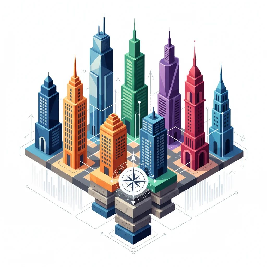 The New Global Real Estate Playbook: Six Cities Redefining Prime Property Investing