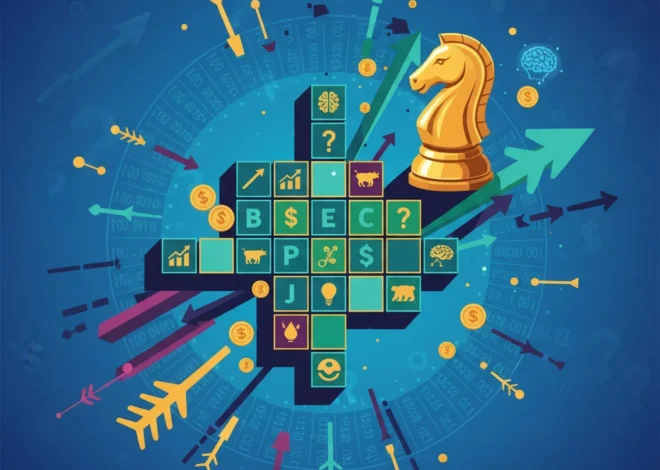 The Investor’s Gambit: Why Solving a Crossword is Like Mastering the Stock Market