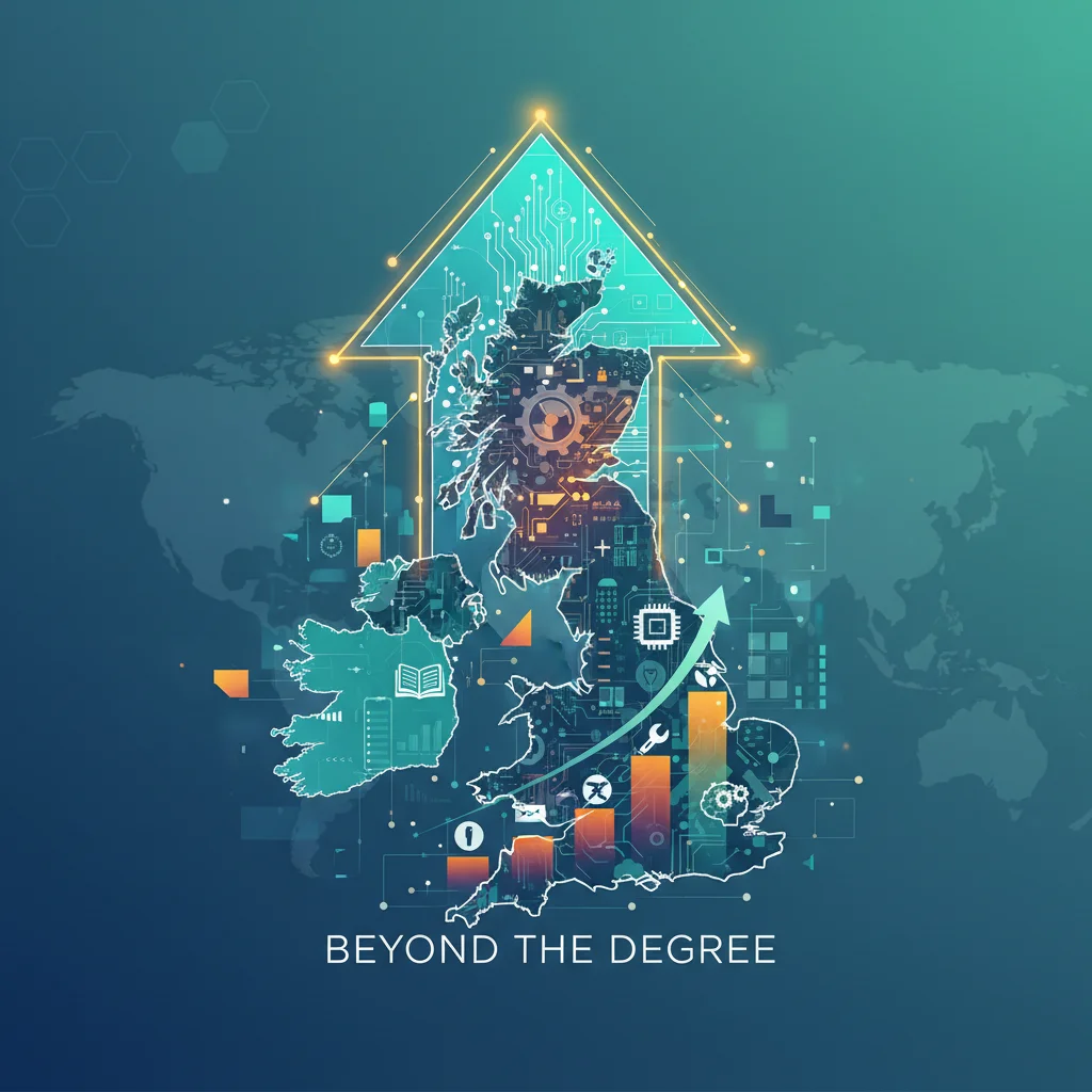 Beyond the Degree: How the UK’s New Skills Initiative is Reshaping the Economy for Investors