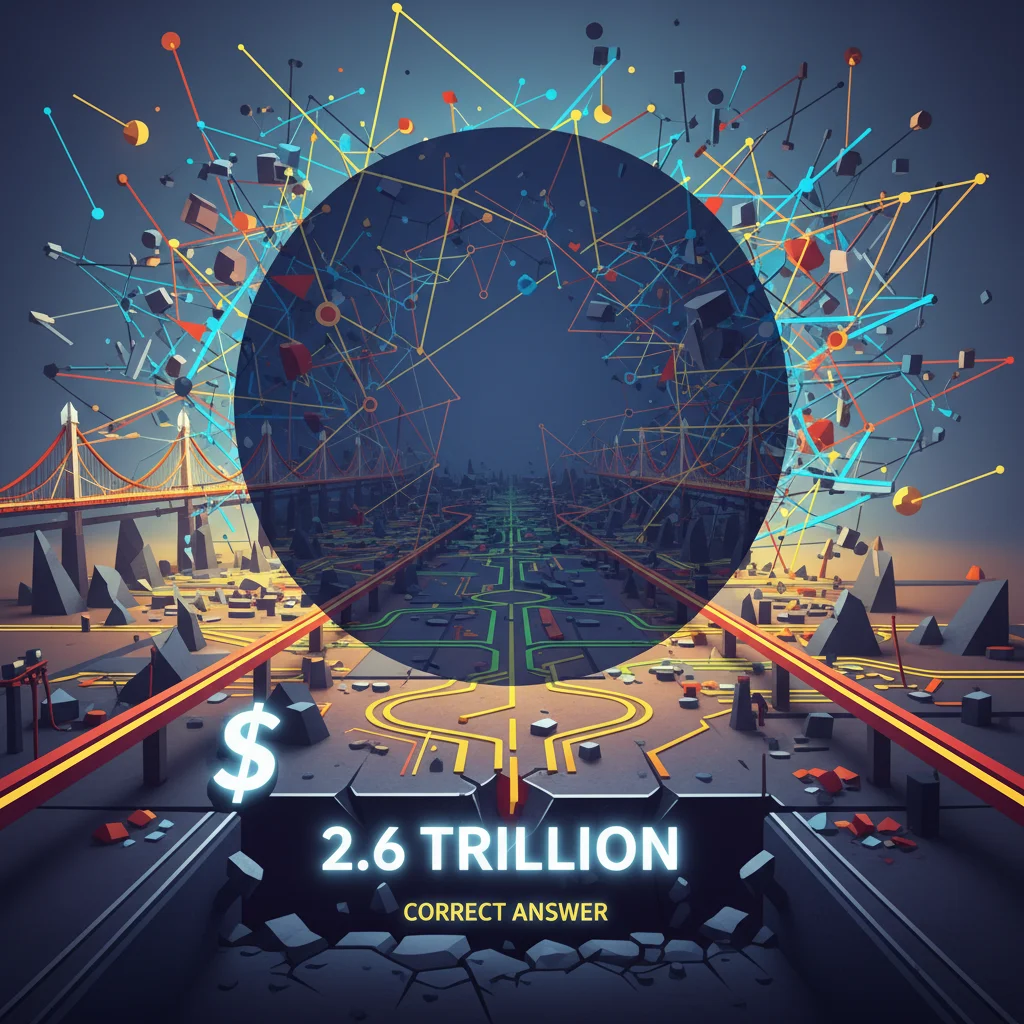 Infrastructure’s Blind Spot: Why We’re Asking the Wrong Questions About a $2.6 Trillion Problem