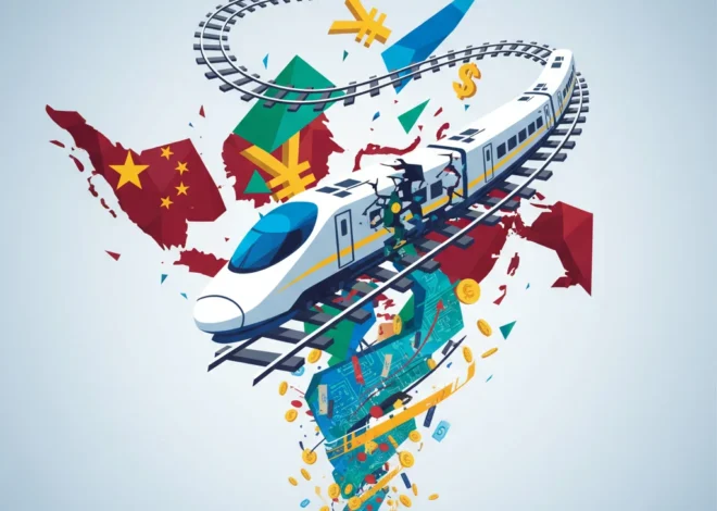 Off the Rails: Analyzing the Financial Fallout of Indonesia’s China-Backed Bullet Train