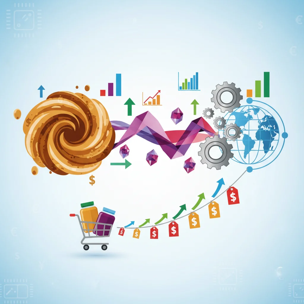 The Peanut Butter & Jelly Indicator: Why Your Lunch Explains the Global Economy