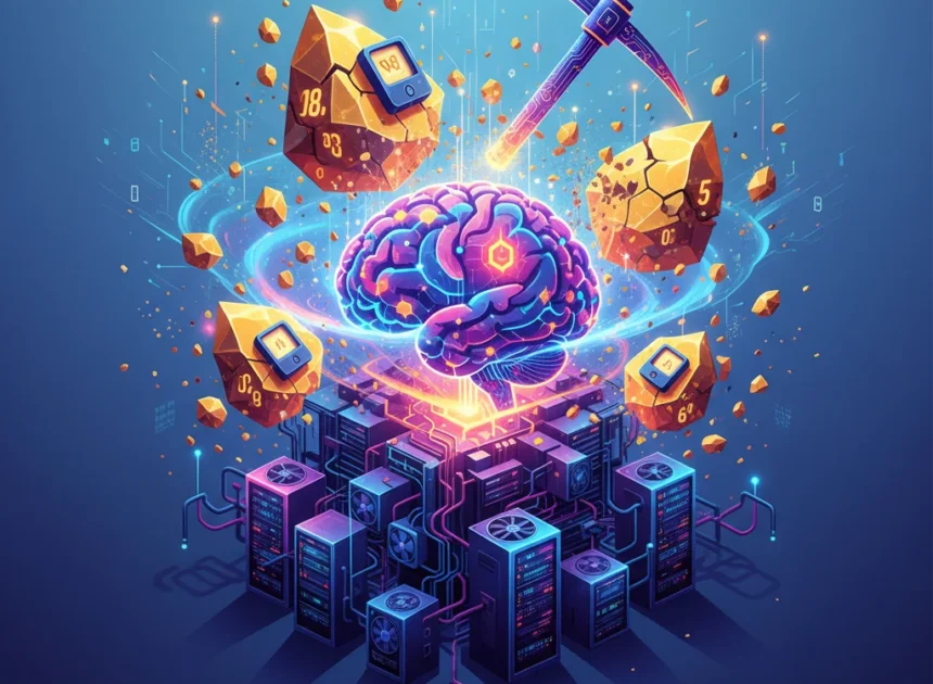 The AI Gold Rush: Why ‘Bragawatts’ Are Fool’s Gold for Tech Investors