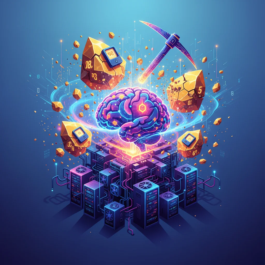 The AI Gold Rush: Why ‘Bragawatts’ Are Fool’s Gold for Tech Investors