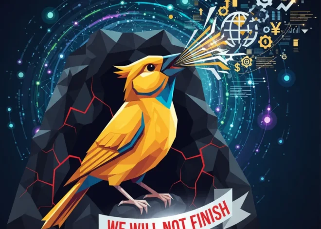 The Canary in the Coal Mine: What One Food Bank’s Defiance Signals to the Global Economy