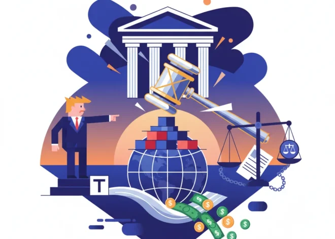 The Supreme Court Takes on the Trade War: Billions on the Line as Trump’s Tariffs Face Their Final Judgment