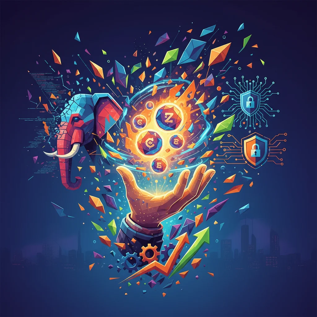 The Pardon That Rocked the Tech World: Decoding Trump’s Crypto Gambit and What It Means for AI, Cybersecurity, and Innovation