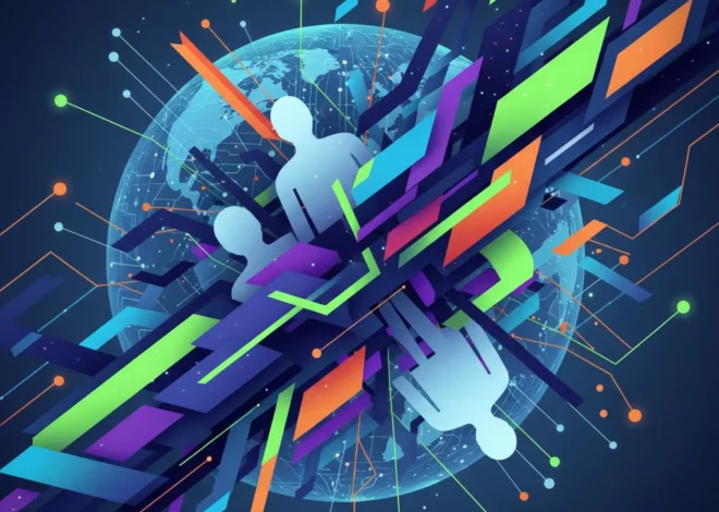 The Silent Takeover: How AI Bots Are Reshaping the Internet We Know