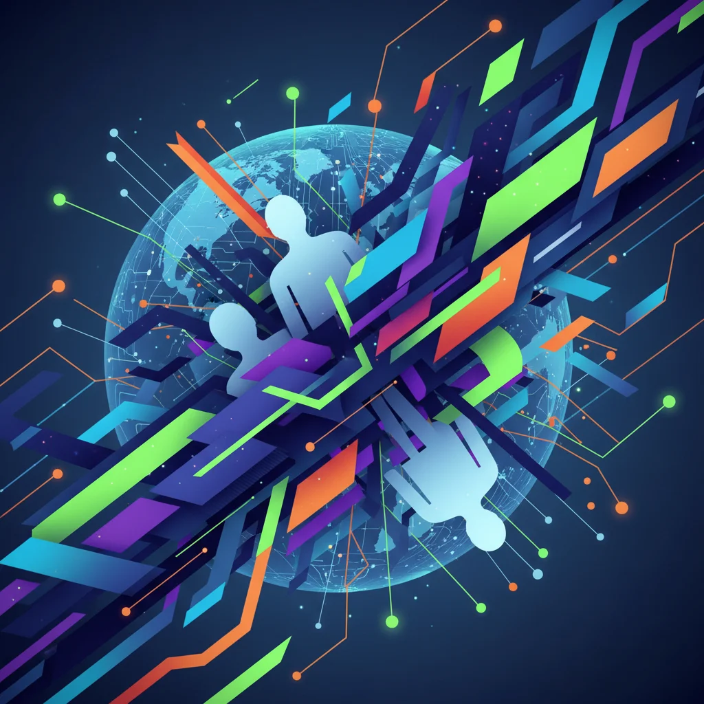 The Silent Takeover: How AI Bots Are Reshaping the Internet We Know