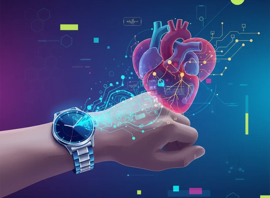 Your Smartwatch Could Soon Detect Heart Damage, Thanks to AI