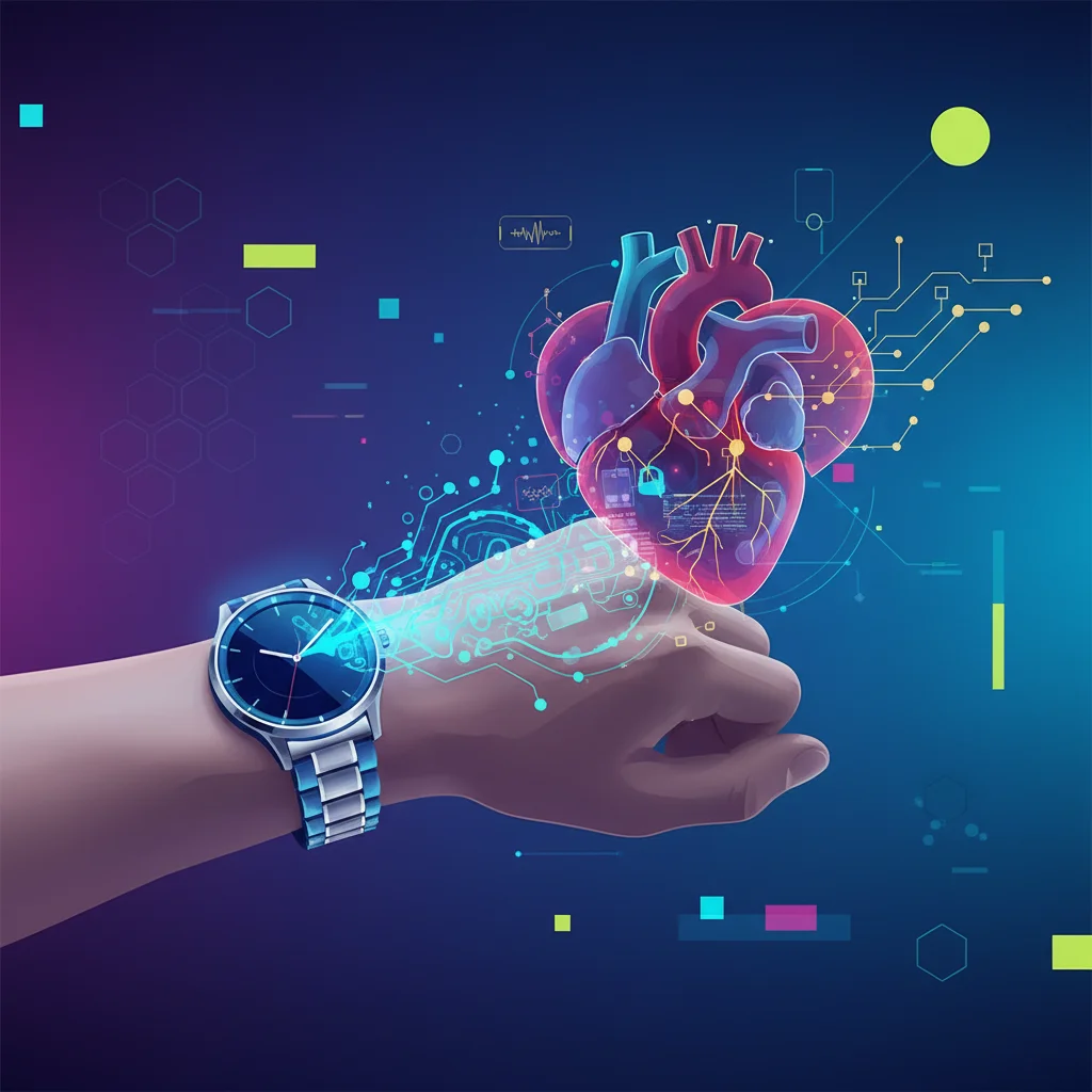 Your Smartwatch Could Soon Detect Heart Damage, Thanks to AI