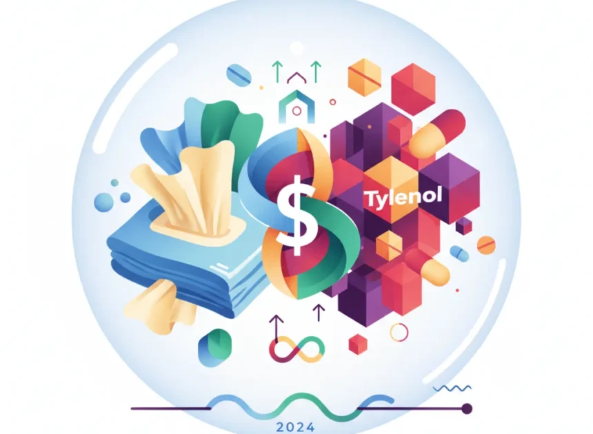Kleenex Meets Tylenol: Unpacking the Potential $40 Billion Mega-Merger Shaping Your Home