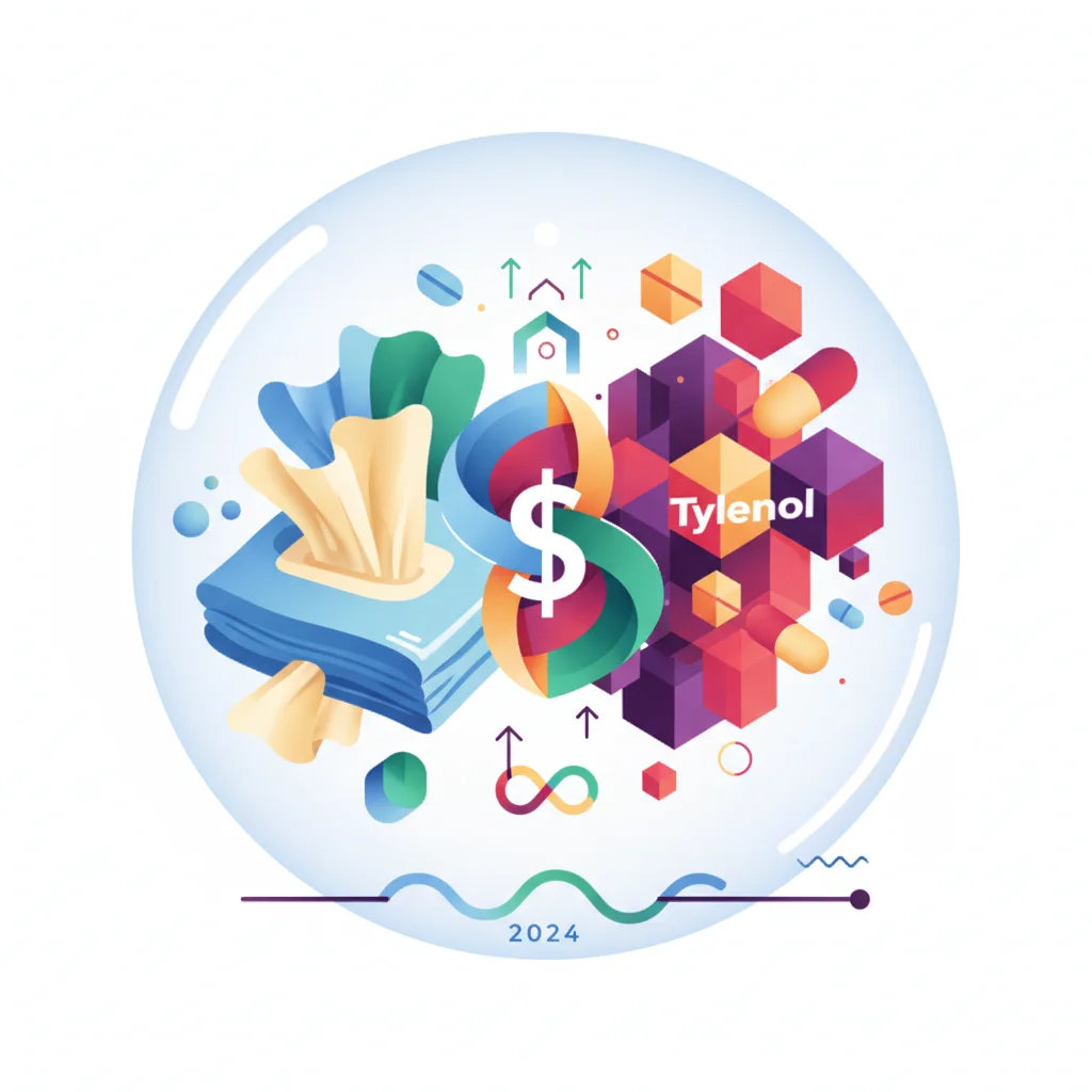 Kleenex Meets Tylenol: Unpacking the Potential $40 Billion Mega-Merger Shaping Your Home