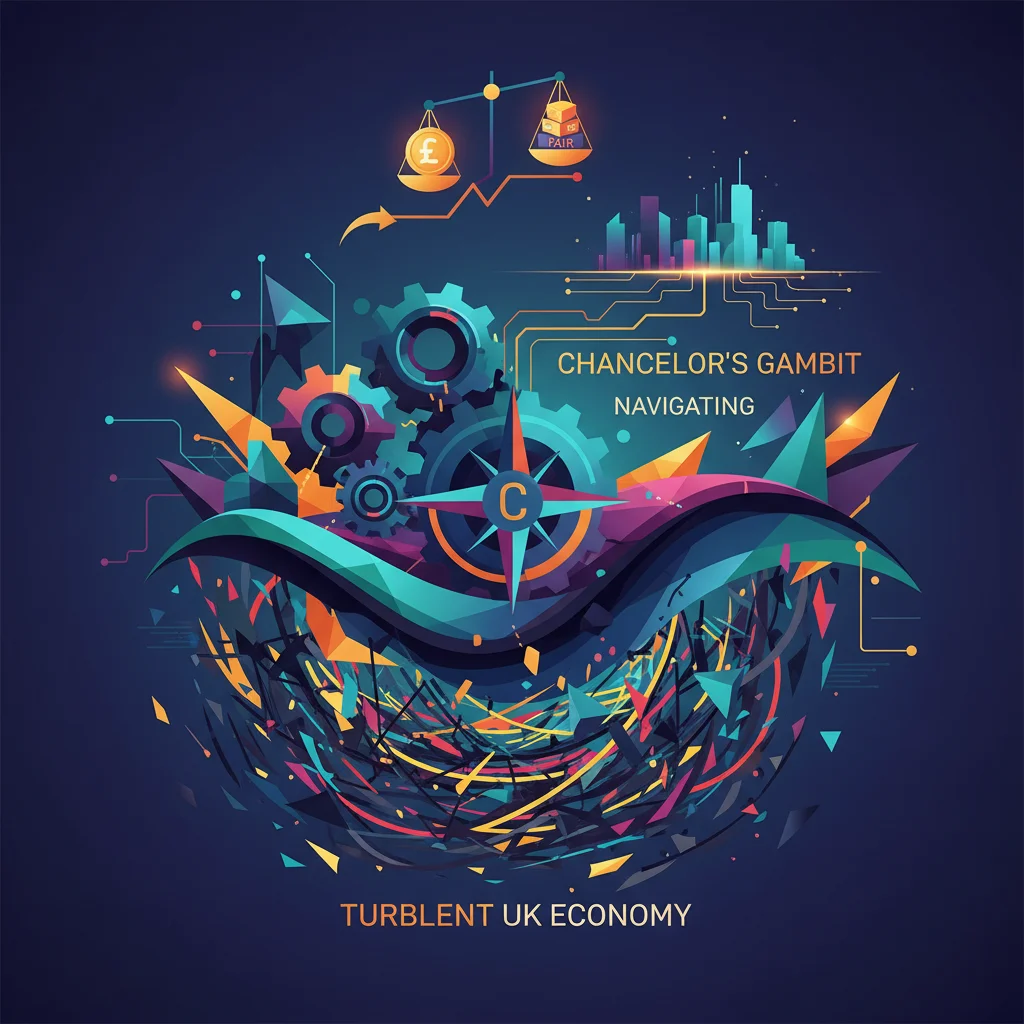 The Chancellor’s Gambit: Navigating a “Fair” Budget in a Turbulent UK Economy