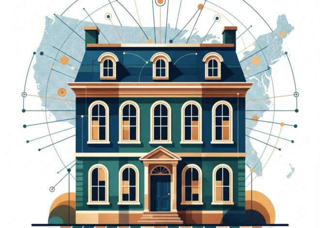 The Georgetown House Where a Nation’s Economic Future Was Forged