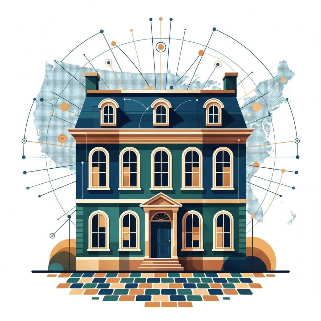 The Georgetown House Where a Nation’s Economic Future Was Forged