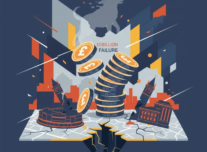 The £1 Billion Failure: How a Vanished Watchdog Left UK Cities on the Brink of Collapse