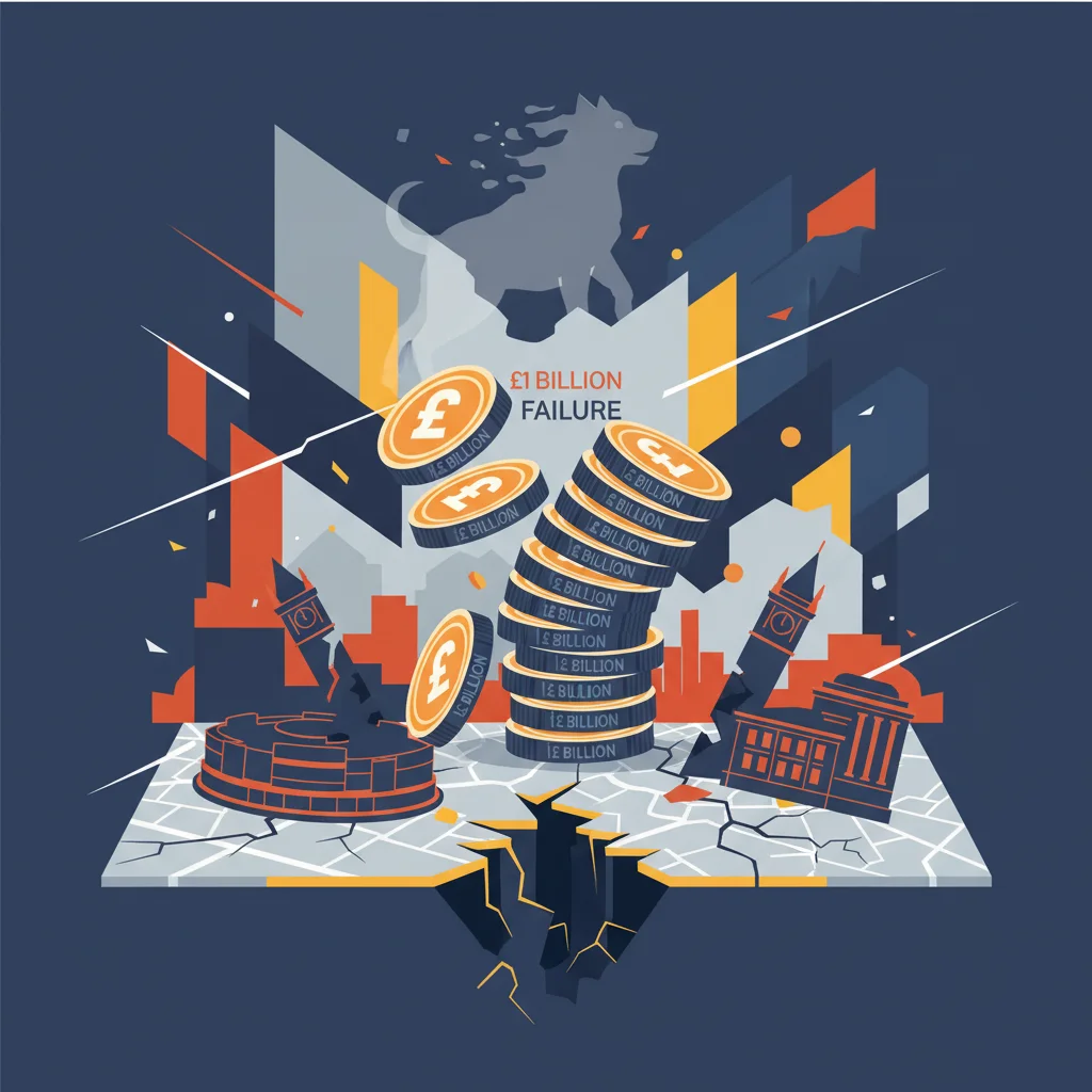 The £1 Billion Failure: How a Vanished Watchdog Left UK Cities on the Brink of Collapse