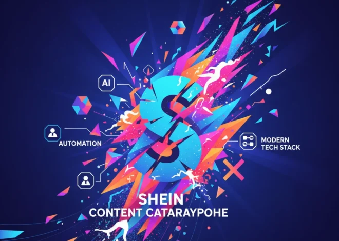Shein’s Content Catastrophe: A Wake-Up Call for AI, Automation, and the Modern Tech Stack