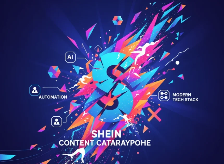 Shein’s Content Catastrophe: A Wake-Up Call for AI, Automation, and the Modern Tech Stack