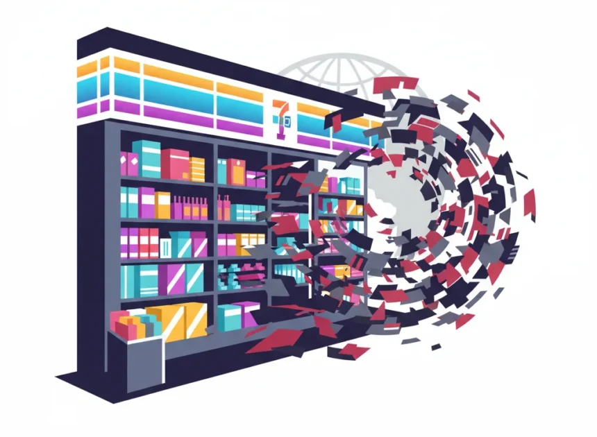 The Konbini Conundrum: Why Japan’s Convenience Stores Are a Warning Sign for the Global Economy