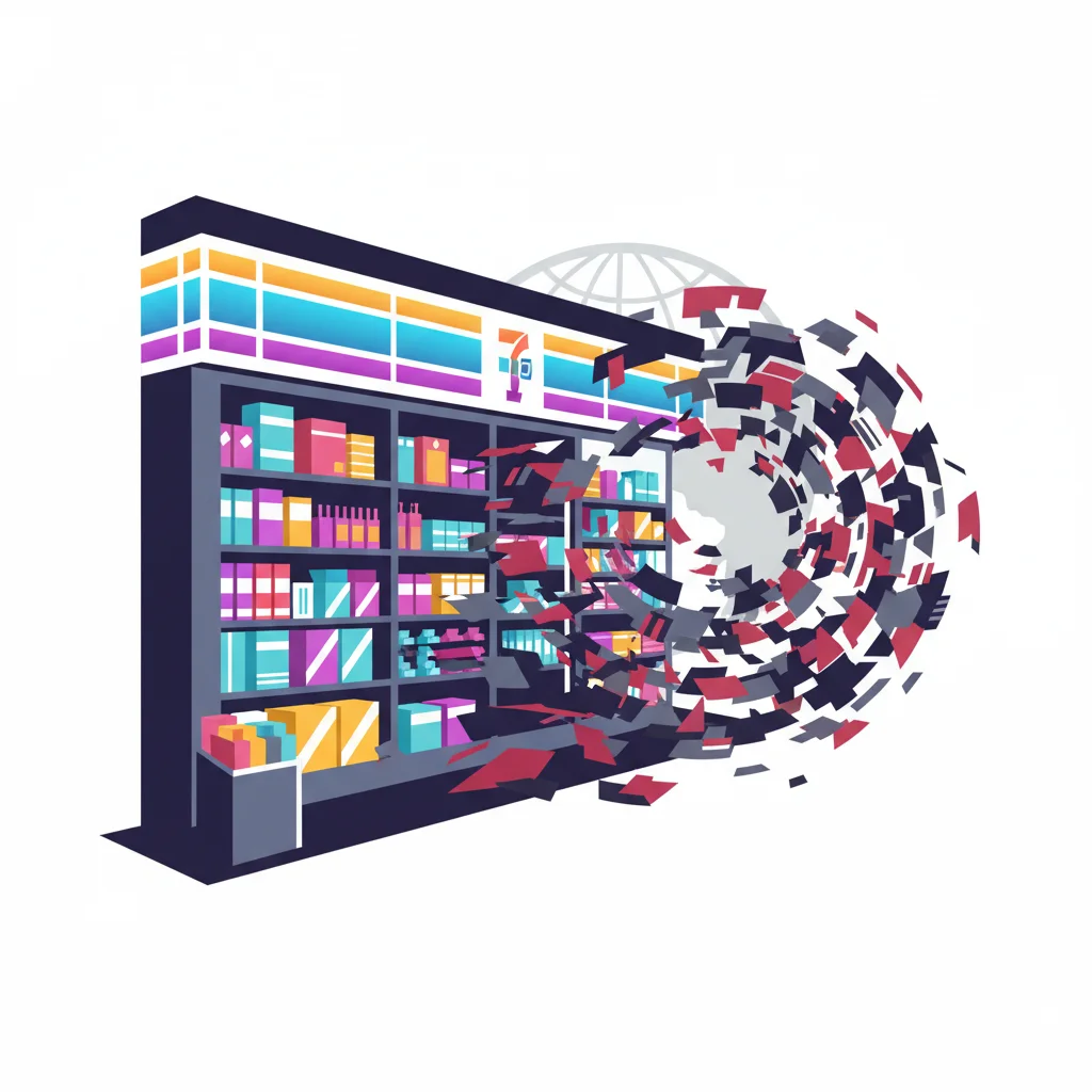 The Konbini Conundrum: Why Japan’s Convenience Stores Are a Warning Sign for the Global Economy