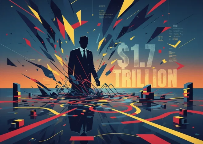 Echoes of 2008? A Banking Titan’s Stark Warning on the $1.7 Trillion Private Credit Market