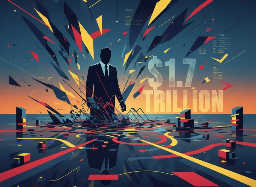 Echoes of 2008? A Banking Titan’s Stark Warning on the $1.7 Trillion Private Credit Market