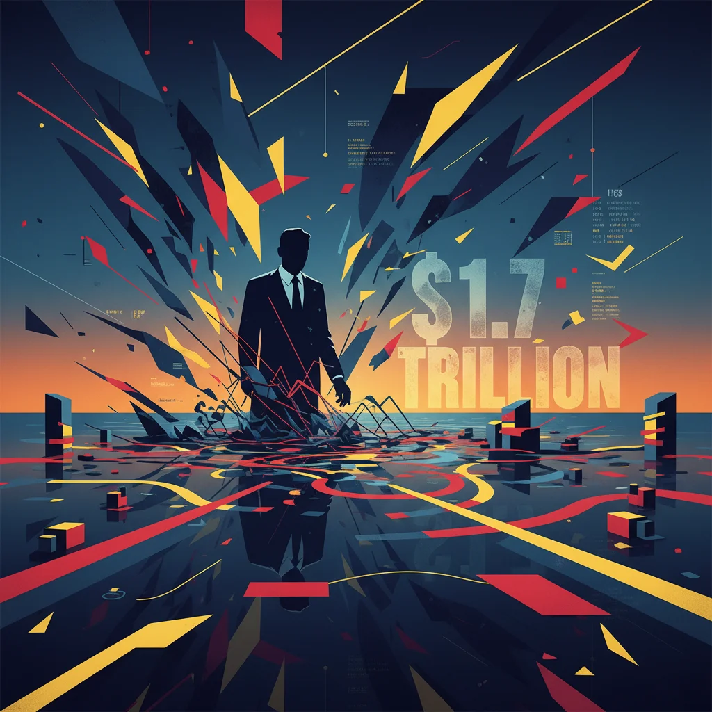 Echoes of 2008? A Banking Titan’s Stark Warning on the $1.7 Trillion Private Credit Market