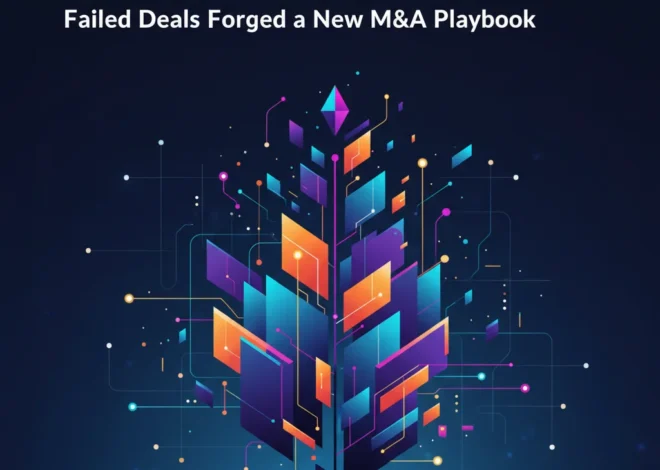 The Accidental Genius: How UniCredit’s Failed Deals Forged a New M&A Playbook