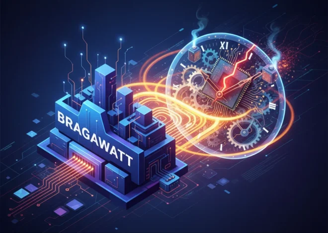 The “Bragawatt” Boom: Is AI’s Hunger for Power a Ticking Time Bomb for Tech?