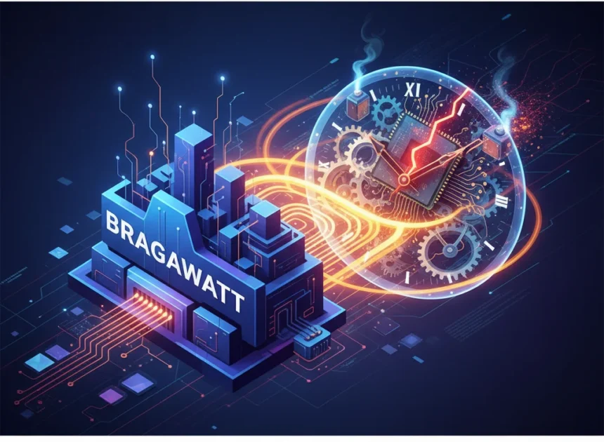 The “Bragawatt” Boom: Is AI’s Hunger for Power a Ticking Time Bomb for Tech?
