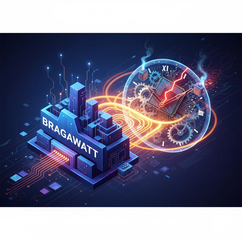 The “Bragawatt” Boom: Is AI’s Hunger for Power a Ticking Time Bomb for Tech?