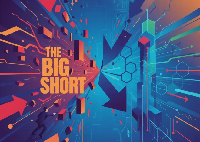 The Big Short vs. Big Data: Why Michael Burry is Betting Against AI Darling Palantir