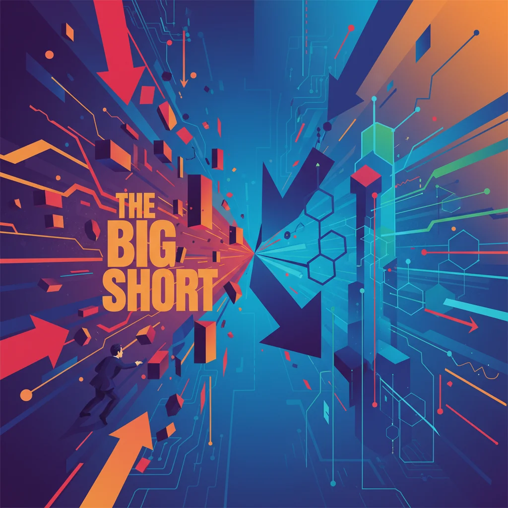 The Big Short vs. Big Data: Why Michael Burry is Betting Against AI Darling Palantir