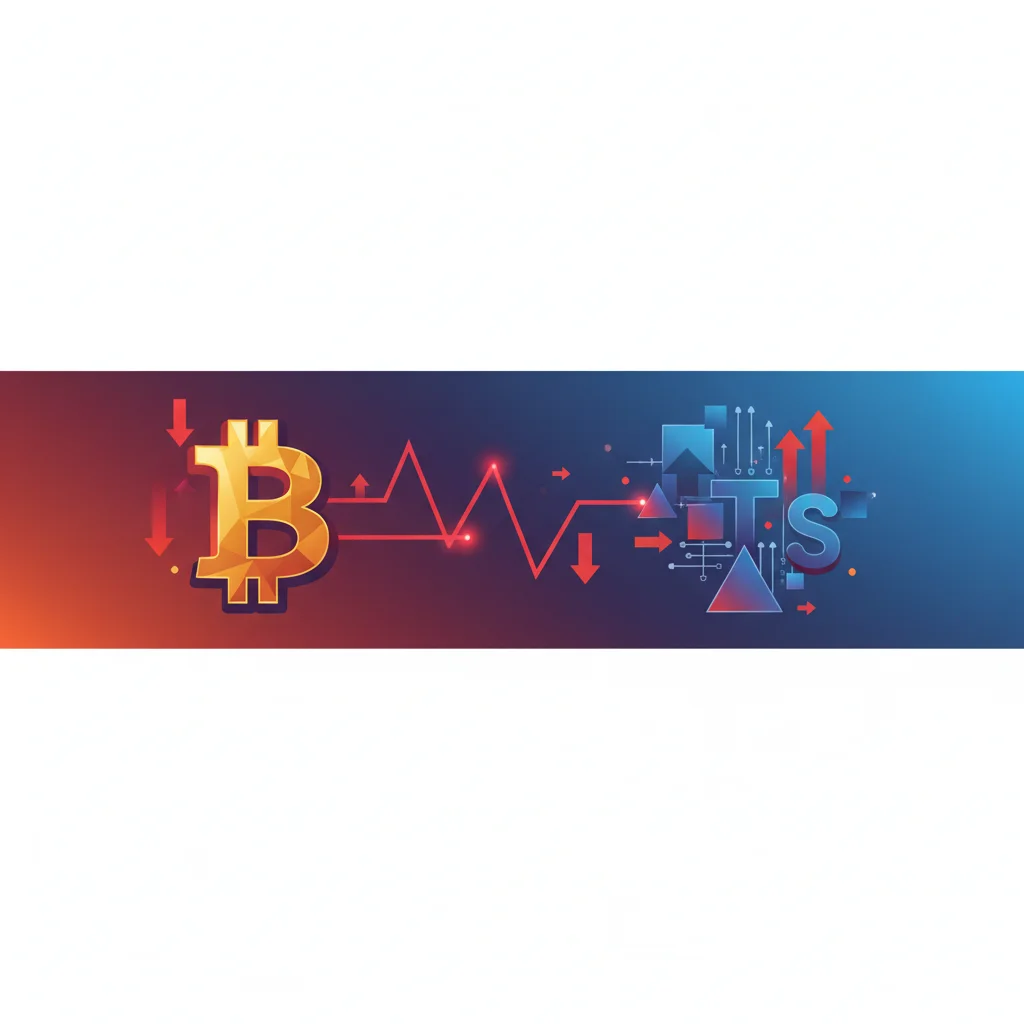 The Great Correlation: Why Bitcoin Is Behaving Like a Tech Stock This ‘Red October’