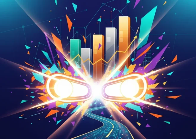 The Glare Economy: What Blinding Headlights Reveal About Modern Finance and Investing