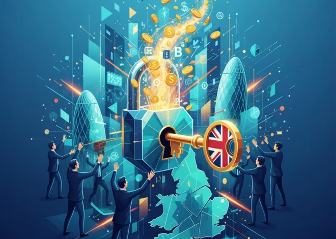 Unlocking Britain’s Billions: Why the UK’s Chancellor is Courting Insurance Titans for a National Investment Boom