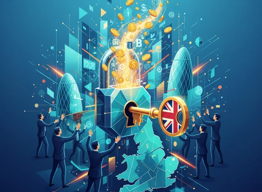 Unlocking Britain’s Billions: Why the UK’s Chancellor is Courting Insurance Titans for a National Investment Boom