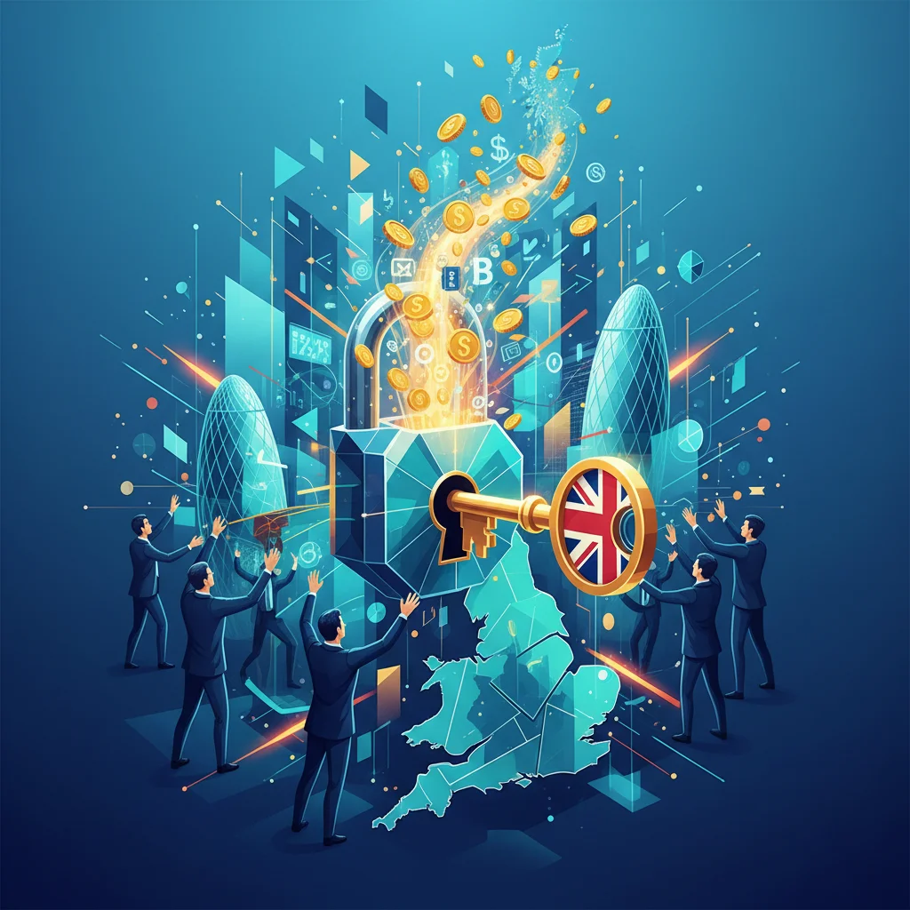 Unlocking Britain’s Billions: Why the UK’s Chancellor is Courting Insurance Titans for a National Investment Boom