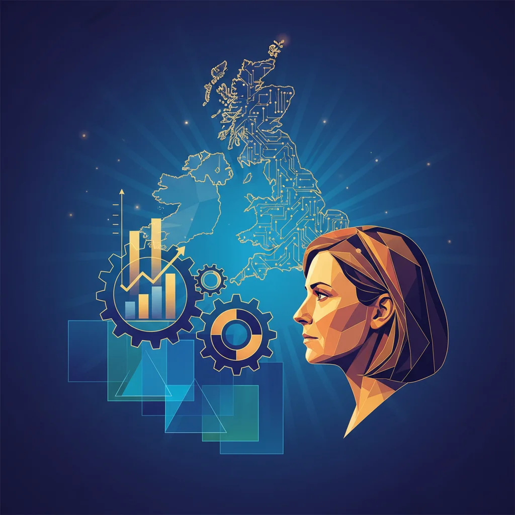 UK’s Fiscal Horizon: Decoding Rachel Reeves’s Blueprint for Tax and the Economy